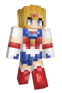 Loho527 Minecraft avatar full body