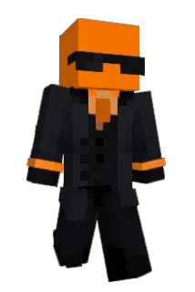 Lohroishere Minecraft avatar full body