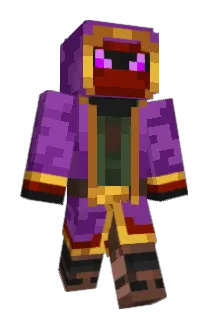 LohsGatis Minecraft avatar full body