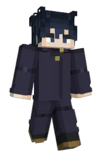 Lohwkey Minecraft avatar full body