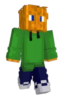 Loibo123 Minecraft avatar full body