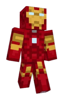 Loic88 Minecraft avatar full body