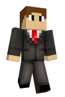 Loiden Minecraft avatar full body