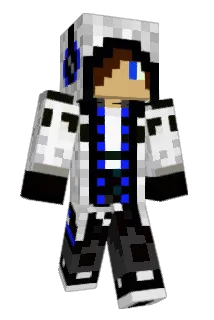 LoidlHD Minecraft avatar full body