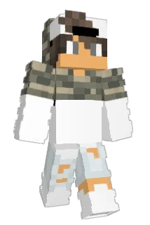 Loie16 Minecraft avatar full body