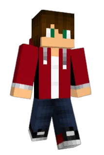 Loiisep17 Minecraft avatar full body