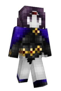 Loikr Minecraft avatar full body