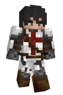 Loilla Minecraft avatar full body
