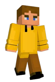 Loilogamer Minecraft avatar full body