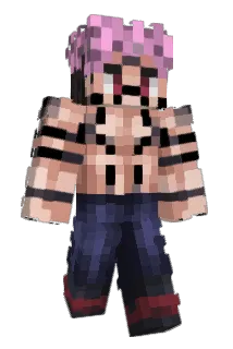 Loing69 Minecraft avatar full body
