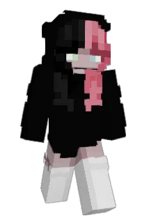 Loira15 Minecraft avatar full body