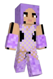 Lois24 Minecraft avatar full body