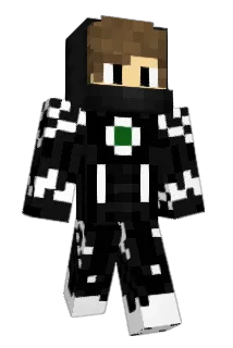 Loislloisl Minecraft avatar full body
