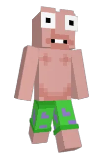 Loivire Minecraft avatar full body