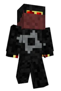 LoizeauLigue Minecraft avatar full body