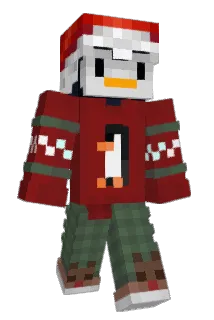 Loja_mkr Minecraft avatar full body