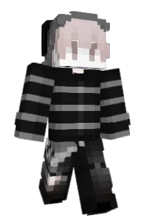 Lojoger Minecraft avatar full body