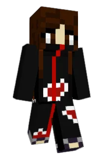 LokJavi Minecraft avatar full body