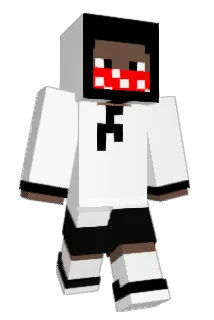 LokJhow Minecraft avatar full body