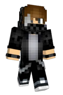 LokLokLok0902 Minecraft avatar full body