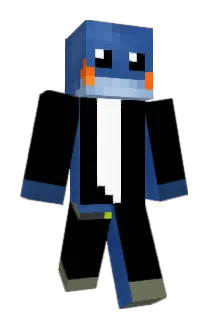 LokLokbb Minecraft avatar full body