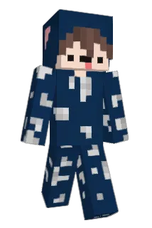 Lok_as Minecraft avatar full body