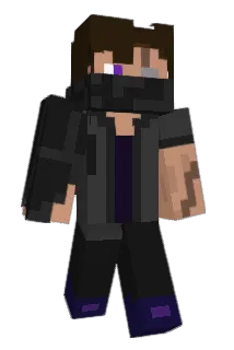 Lok_medric Minecraft avatar full body