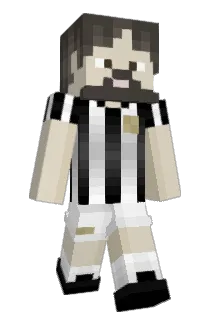 Loka2512 Minecraft avatar full body