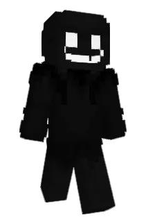LokaTheMan Minecraft avatar full body