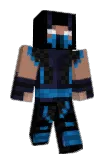 Lokasi Minecraft avatar full body