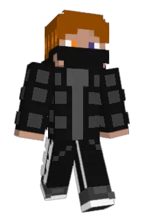Lokceiver Minecraft avatar full body