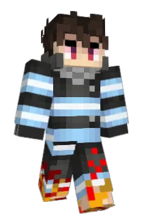 Lokduin Minecraft avatar full body
