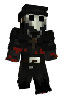 Loke164 Minecraft avatar full body