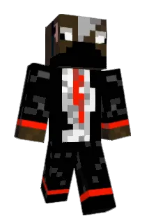 LokeGamer101 Minecraft avatar full body
