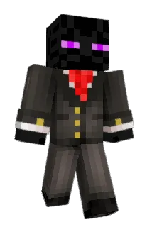 LokePlayzz Minecraft avatar full body