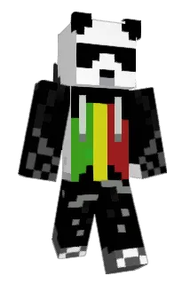 LokeStenklyft Minecraft avatar full body