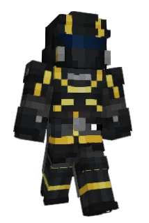 Loke_Is_King Minecraft avatar full body