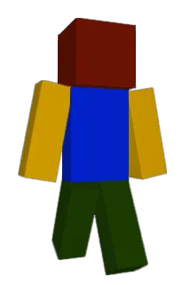 Lokeeee Minecraft avatar full body