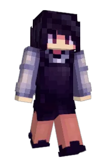 Lokeilan Minecraft avatar full body