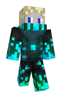 Loken57104 Minecraft avatar full body