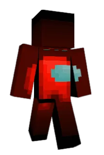 Lokeplayer Minecraft avatar full body