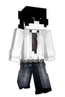 Lokey___ Minecraft avatar full body