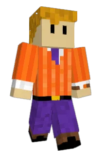 Loki2597 Minecraft avatar full body