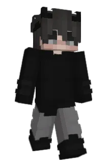 Loki5193 Minecraft avatar full body