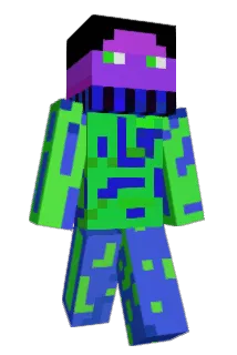 Loki5713 Minecraft avatar full body
