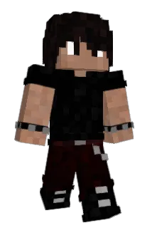Loki606 Minecraft avatar full body