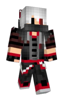Loki786 Minecraft avatar full body