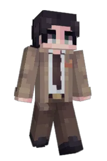 Loki84 Minecraft avatar full body