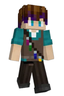 Loki892 Minecraft avatar full body