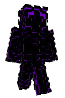 LokiDabex722 Minecraft avatar full body